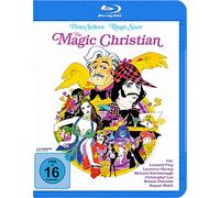 The Magic Christian, 1 Blu-ray (Blu-ray) Ringo Starr Isabel Jeans Peter Sellers