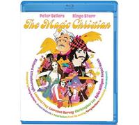 The Magic Christian (Blu-ray) Peter Sellers Ringo Starr Raquel Welch
