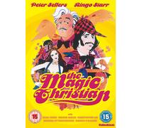 The Magic Christian (DVD) Peter Sellers Ringo Starr Raquel Welch Christopher Lee