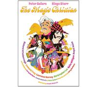 The Magic Christian (DVD) Peter Sellers Ringo Starr Raquel Welch Laurence Harvey