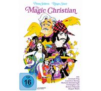 The Magic Christian, 1 DVD (DVD) Peter Sellers Ringo Starr Isabel Jeans