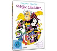 The Magic Christian, 1 DVD (DVD) Peter Sellers Ringo Starr Isabel Jeans