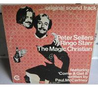 The Magic Christian - Soundtrack - Sealed