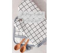 The Magic Cookbook: Build your own recipes - Just Add Magic! An Aesthetic Recipe Journal