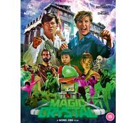 The Magic Crystal (Blu-ray) Andy Lau Cynthia Rothrock Richard Norton Phillip Ko