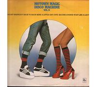The Magic Disco Machine - Motown Magic Disco Machine Vol. 2