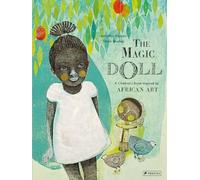 Adrienne Yabouza The Magic Doll (Copertina rigida)