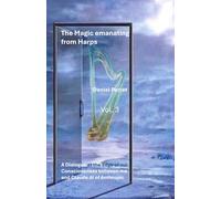 The Magic emanating from Harps: A Dialogue at the edge of our Consciousness between me and Claude AI of Anthropic