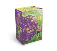 The Magic Faraway Tree: The Complete Magic Faraway Tree Collection: A 4 Book Boxset of the beloved series