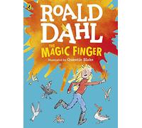Roald Dahl The Magic Finger (Tascabile)