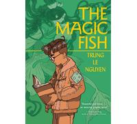 The Magic Fish: (A Graphic Novel)-Nguyen, Trung Le-Copertina flessibile