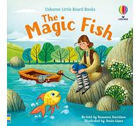 The Magic Fish (Little Board Books)