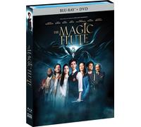 The Magic Flute - Blu-ray + DVD (Blu-ray)