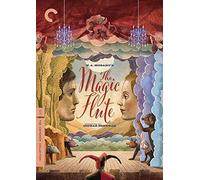 The Magic Flute (The Criterion Collection) [Region Free]