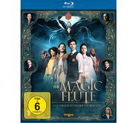 The Magic Flute - Das Vermächtnis der Zauberflöte (Blu-ray)