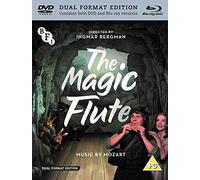 The Magic Flute (DVD + Blu-ray)