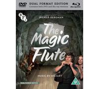 The Magic Flute (DVD + Blu-ray) (Blu-ray)