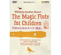 The Magic Flute for Children [Edizione: Regno Unito]