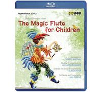 Wolfgang Amadeus Mozart - The Magic Flute For Children