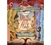 The Magic Flute - The Criterion Collection (Blu-ray) Ulrik Cold Håkan Hagegård
