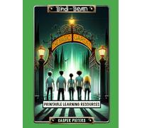 The Magic Garden: Supplementary Learning Resources