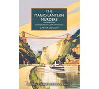 The Magic-Lantern Murders: 152