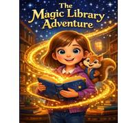 The Magic Library Adventure