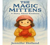 The Magic Mittens: A Children's Story Book about Kindness, Friendship, and Compassion: A Social Learning book to Teach Kids Important Lessons about Emotions