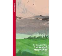 Thomas Mann The Magic Mountain (Tascabile)
