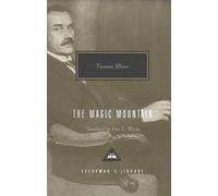 Thomas Mann The Magic Mountain (Copertina rigida) Everyman's Library CLASSICS