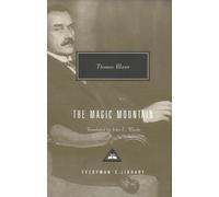 The Magic Mountain: Thomas Mann