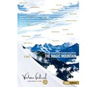 The Magic Mountain - Verbier Festival 20th Anniversary Edition (DVD) Kissin