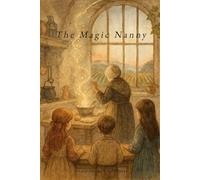 The Magic Nanny: A cozy autumn tale filled with magical recipes and the warmth of home.