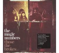 The Magic Numbers Those the Brokes (CD) Album