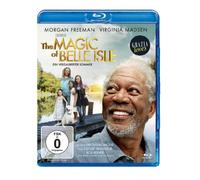 The MAGIC of BELLE ISLE - Ein verzauberter Sommer [Blu-ray]