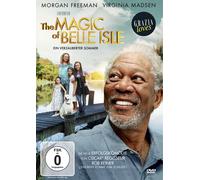 The Magic of Belle Isle - Ein verzauberter Sommer (DVD) Freeman Morgan