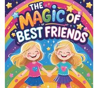 The Magic of Best Friends: Believe in the Magic of Colouring