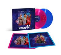 The Magic Of Boney M. [2 LP]-Boney M.-Vinile
