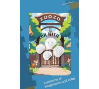 the magic of colors: a universe of imagination and color