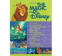 The Magic of Disney (Tascabile)