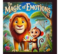 The Magic of Emotions: Helping Kids Understand Emotions with Kindness and Courage