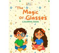 The Magic of Glasses Coloring Book
