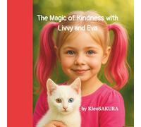 The Magic of Kindness with Livvy and Eva: A heartwarming story of kindness for kids 3-6
