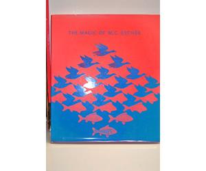 The Magic of M.C. Escher - With an Introduction by J.L. Locher, Designed by Erik The