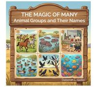 The Magic of Many: Animal Groups and Their Names