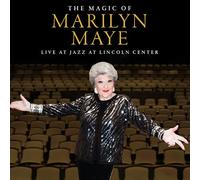 The Magic of Marilyn Maye: Live at Jazz at Lincoln Center