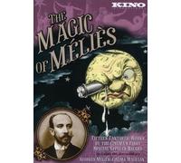 The Magic of Méliès (DVD) Georges Melies