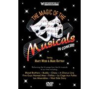 The Magic Of Musicals by Unknown(2007-01-29)