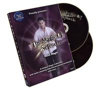 The Magic Of Nefesch Vol. 3 (DVD) - Street Magic - Giochi di Magia