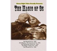 The Magic of Oz (DVD)